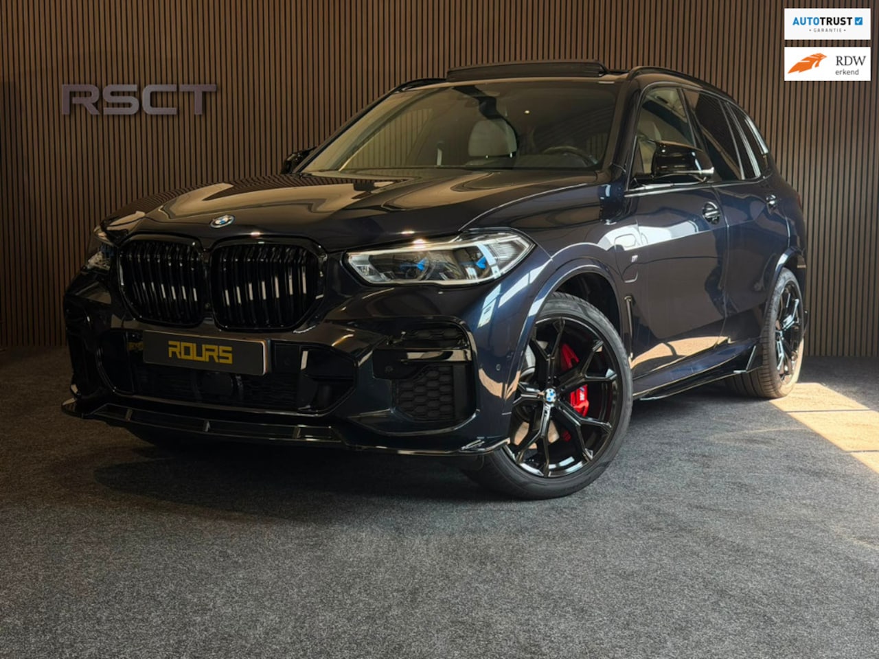 BMW X5 - XDrive45e High Executive|ACC|Stoel.v|Head up|Lane| - AutoWereld.nl
