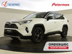 Toyota RAV4 - 2.5 Hybrid AWD Bi-Tone | Elektr. a. klep | DAB | PDC |