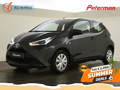 Toyota Aygo - 1.0 VVT-i x-fun | Cruisecontrol | Airco | Bluetooth