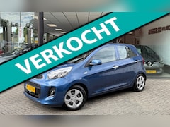 Kia Picanto - 1.0 CVVT 1e EIG | CLIMATE | LED | CRUISE | NAP
