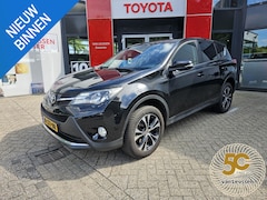 Toyota RAV4 - 2.0 Style 4WD CLIMA CRUISE LM-VELGEN DEALER ONDERHOUDEN