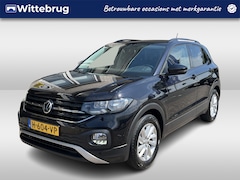 Volkswagen T-Cross - 1.0 TSI Life / CRUISE/ PARK. SENSOREN V&A/ APP-CONNECT/ NAVI/ CLIMATE/ DAB/ 16'' LMV