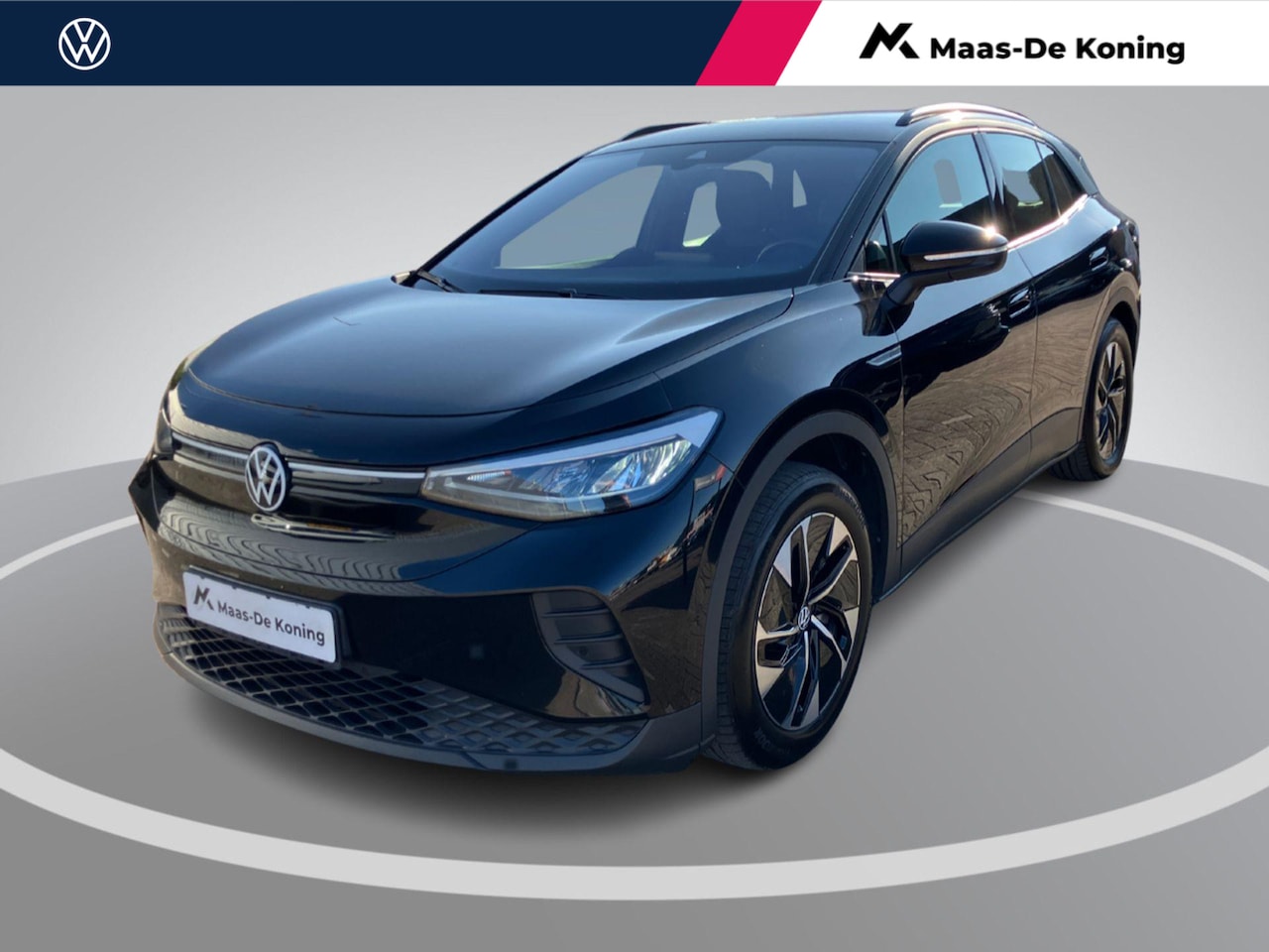 Volkswagen ID.4 - Pro 77 kWh 204pk SOH 94,2% Apple/Android Car Play · Navigatie · Camera + parkeersensoren · - AutoWereld.nl