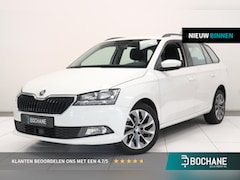 Skoda Fabia Combi - 1.0 TSI Business Edition | Camera | AppleCarplay AndroidAuto Navigatie | Airco | Cruise co