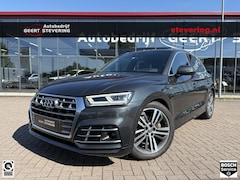 Audi Q5 - 2.0 TFSI quattro 252pk S-line / Pano / Elek. trekhaak / Luxe uitvoering