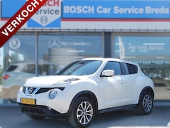 Nissan Juke - 1.6L 117pk CVT 2WD Tekna