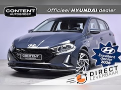 Hyundai i20 - 1.0 T-GDI 90pk Comfort / Direct Leverbaar
