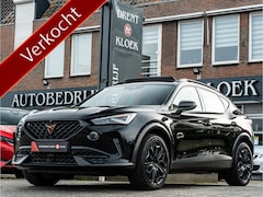 CUPRA Formentor - 1.4 e-Hybrid VZ Tribe Edition PANO SCHAALSTOELEN 360 CAMERA ELEK STOEL 19 INCH BLACK OPTIC