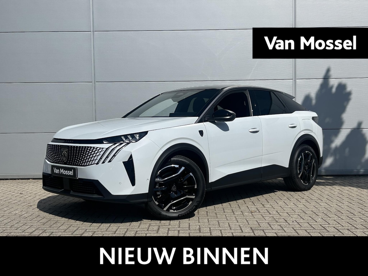 Peugeot 3008 - 1.6 plug-in Hybrid 195 GT | 360 Camera | Elektrische stoelen | Adaptieve Cruise Control | - AutoWereld.nl
