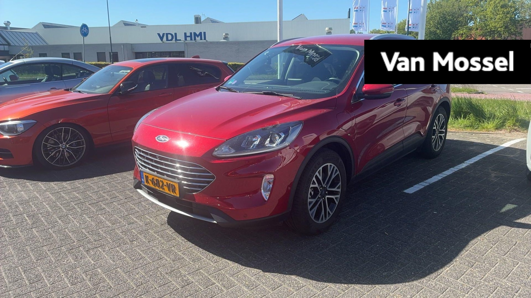 Ford Kuga - 2.5 PHEV Titanium 2.5 PHEV Titanium - AutoWereld.nl