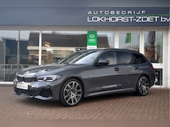 BMW 3-serie Touring - M340i xDrive | Dravit Grau | Panoramadak | Laser | Premium Selection garantie t/m 09/2027