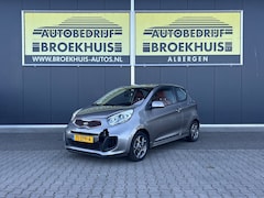 Kia Picanto - 1.0 CVVT ISG Design Edition