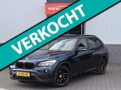 BMW X1 - SDrive20i High Executive navi LM airco