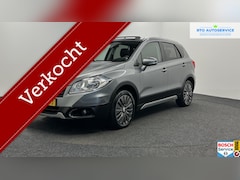 Suzuki SX4 S-Cross - 1.6 Exclusive PANO TREKHAAK CRUISE CLIMA