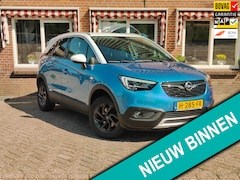Opel Crossland X - 1.2 Turbo 120 Jaar Edition Navi Cruise Carplay Camera - RIJKLAAR