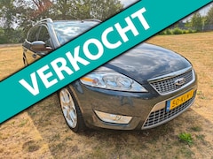 Ford Mondeo Wagon - 2.0-16V Limited ( mooie frisse auto )