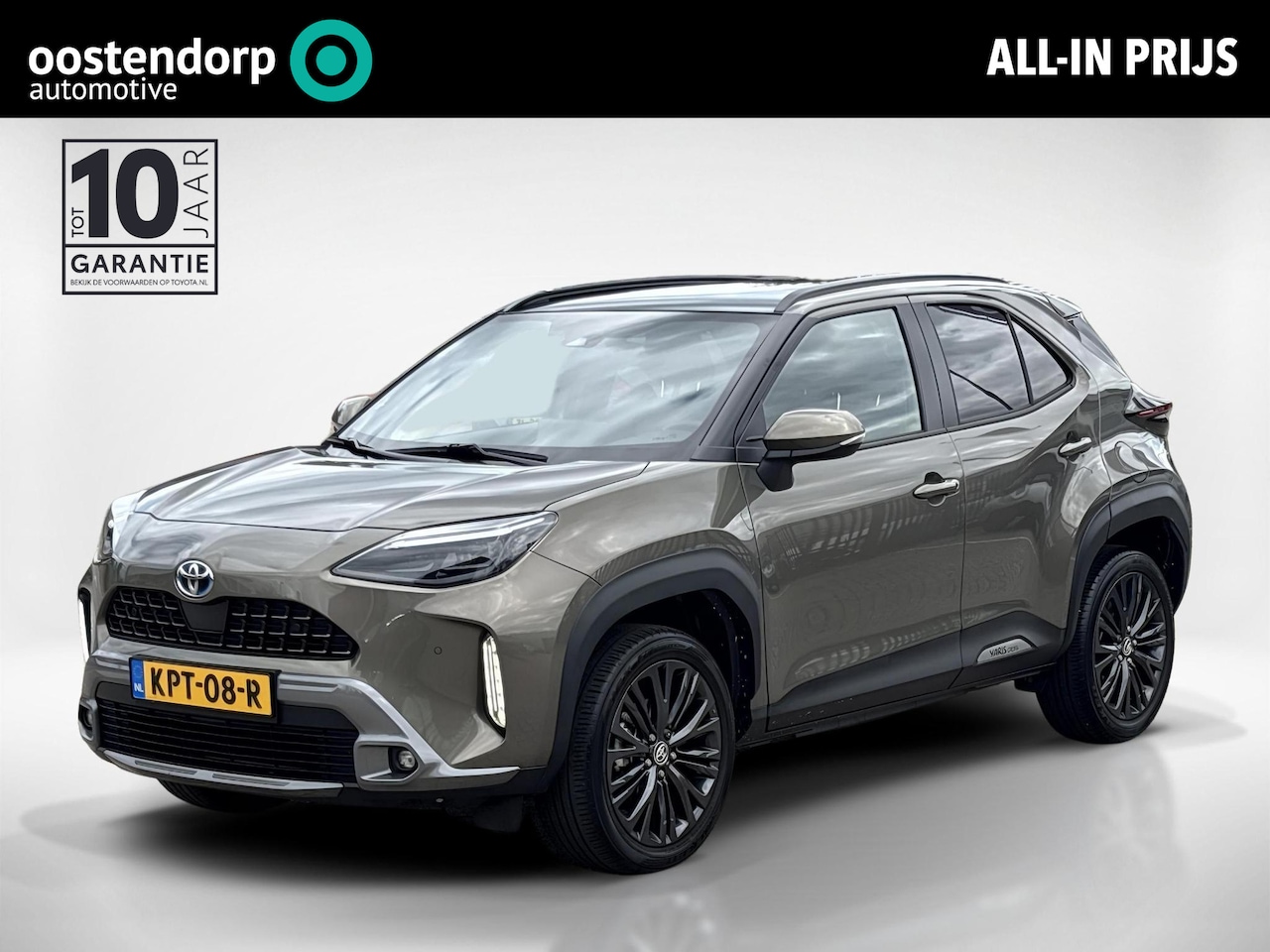 Toyota Yaris Cross - 1.5 Hybrid Adventure | Elektrisch bedienbare achterklep | Panorama dak | JBL Audio | HUD | - AutoWereld.nl