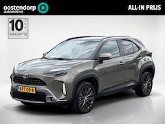 Toyota Yaris Cross - 1.5 Hybrid Adventure | Elektrisch bedienbare achterklep | Panorama dak | JBL Audio | HUD |