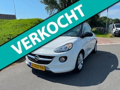 Opel ADAM - 1.0 Turbo Jam Favourite 1e eigenaar