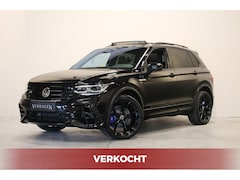 Volkswagen Tiguan - 2.0 TSI R 75 Edition 320pk Akrapovic Pano Leer 4motion