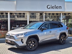 Toyota RAV4 - 2.5 Hybrid Bi-Tone | Trekhaak, Dodehoekherkenning, Parkeersensoren, Stoel + Stuurverwarmin