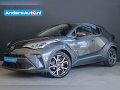 Toyota C-HR - 2.0 Hybrid Style |dealer onderhouden|dodehoek|stoelverwarming|parkeersensoren|