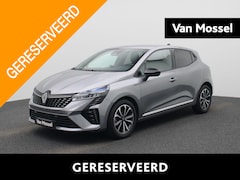 Renault Clio - 1.0 TCe 90 GPF techno | 9, 3" Full-Map Navigatie | 10" Digitaal Instrumentarium | Camera |