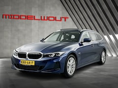 BMW 3-serie Touring - 330e 292 PK xDrive High Exe. Facelift Pano-dak/M-Sportstoelen