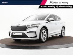 Skoda Enyaq Coupé iV - 60 180pk · SOH 94, 1% · Panoramadak · Camera · Apple/Android Car Play · 19"Velgen · Sfeerv