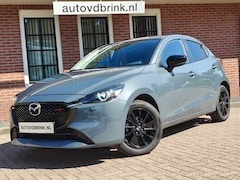 Mazda 2 - 2 1.5 e-SA-G Hom. Aka, CAMERA / CARPLAY / DEALER ONDERHOUDEN