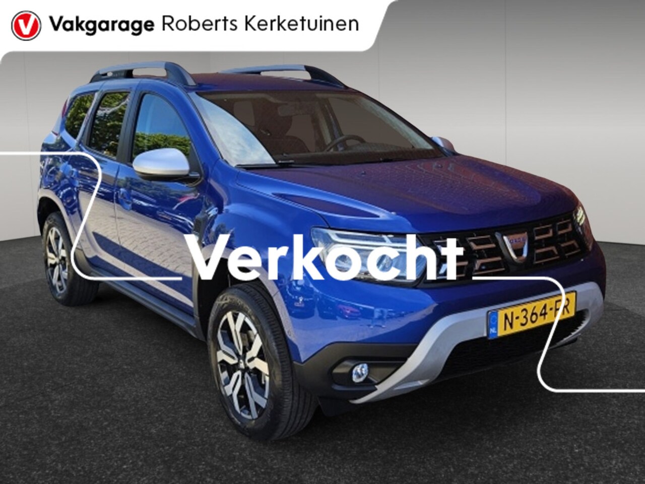 Dacia Duster - 1.0 TCe Bi-Fuel LPG Prestige 1e eigenaar Trekhaak 20.033km! - AutoWereld.nl