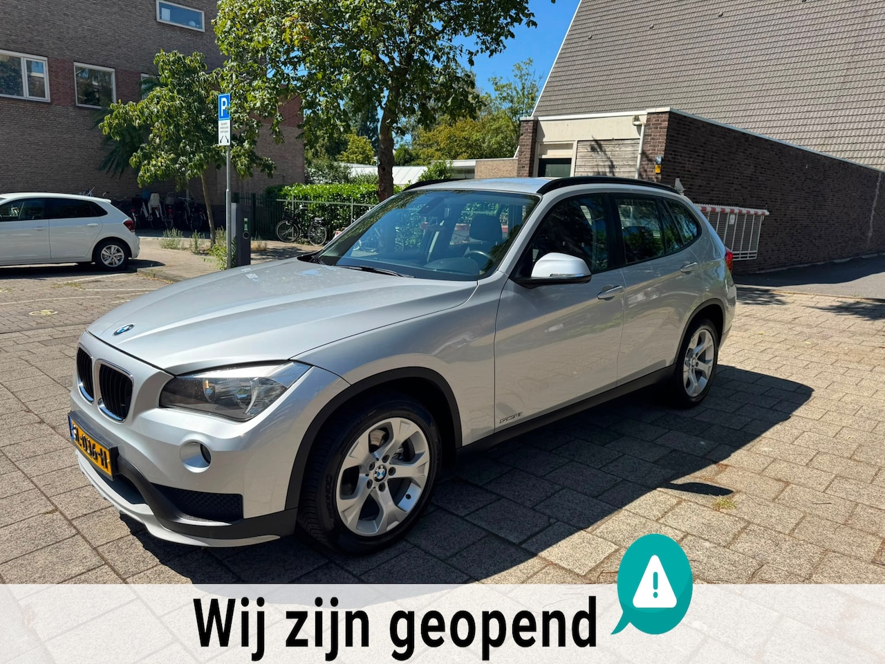 BMW X1 - sDrive18i High Executive SDrive18i High Executive - AutoWereld.nl