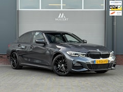 BMW 3-serie - 318i/156 pk Business Edition M sport|2021|NAP|M-pakket|Dealer on.|Camera|Stoelverw.|Sfeerv