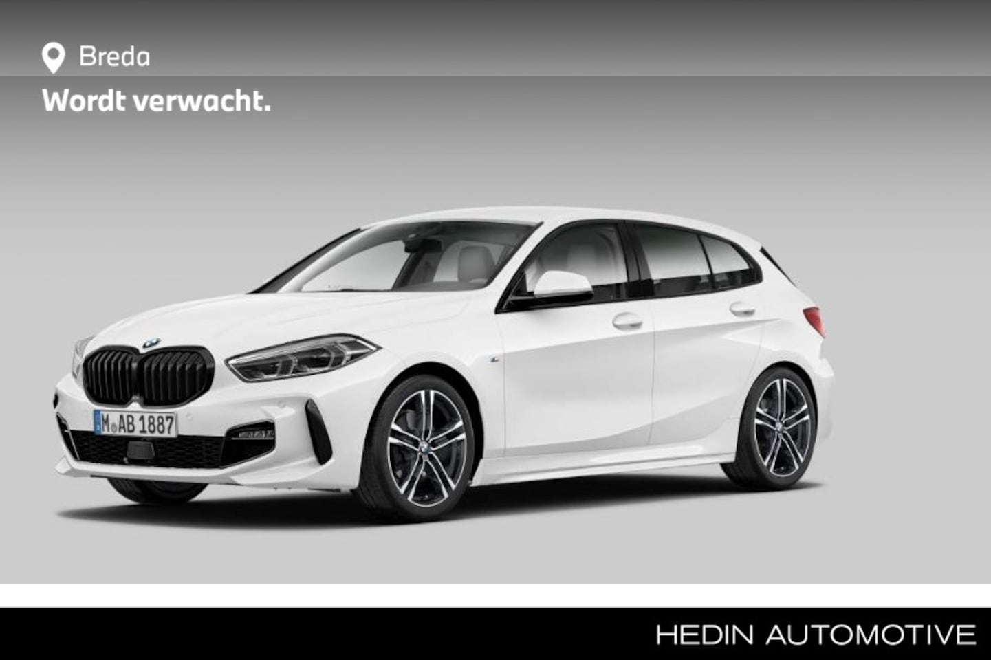 BMW 1-serie - 120i | M-Sport | ACC | HiFi | Achteruitrijcamera | - AutoWereld.nl