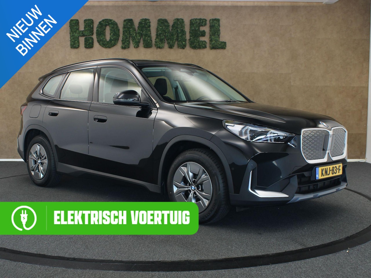 BMW iX1 - xDrive30 67 kWh M Sport Edition AWD - NIEUWE AUTO! - ORIGINEEL NEDERLANDSE AUTO -AANHANGER - AutoWereld.nl