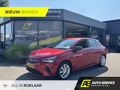 Opel Corsa - 1.2 Elegance Automaat Rijklaar incl. garantie en beurt | 1e eigenaar | Airco | Carplay | C