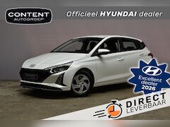 Hyundai i20 - 1.0 T-GDI 90pk E-Motion / Direct Leverbaar