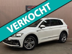 Volkswagen Tiguan - 2.0 TDI 4Motion DSG 2018 3xR-Line LED VIRTUAL