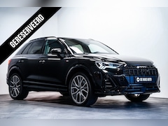 Audi Q3 - 45 TFSI e S-Line Black ed|20 inch|Camera|Full led