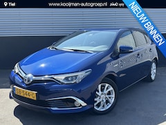 Toyota Auris - 1.8 Hybrid Executive Meeste luxe uitvoering / nieuwstaat / 1e eigenaar / dealer onderhoude