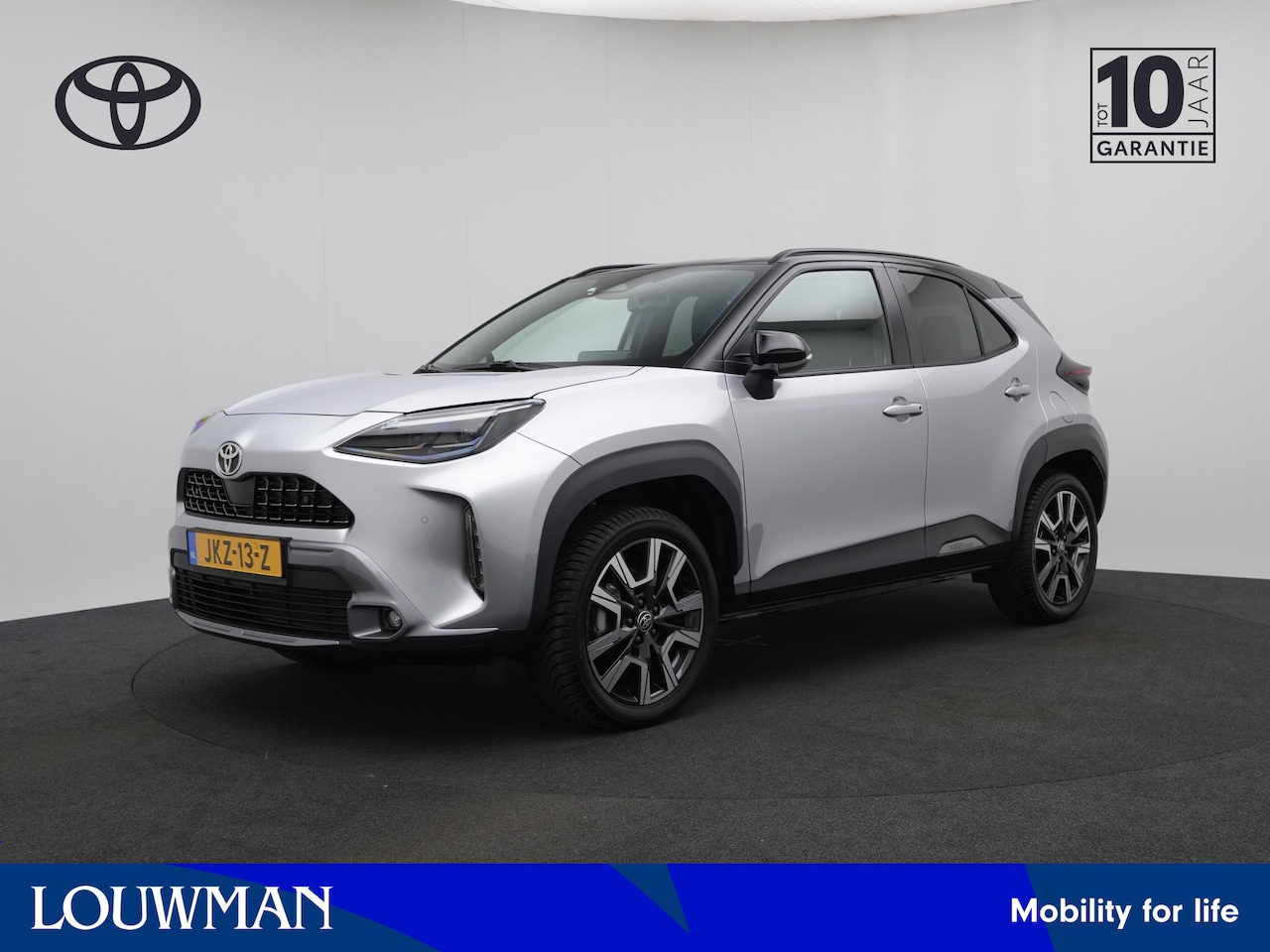 Toyota Yaris Cross - 1.5 Hybrid 130 Executive Premium | JBL-Audio | Navigatie | NL-Auto | - AutoWereld.nl
