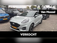 Ford Puma - 1.0 EcoBoost Hybrid ST-Line X Aut. | Winterpack | Camera | B&O Soundsystem | Apple carplay