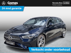 Mercedes-Benz CLA-klasse Shooting Brake - 200 AMG Line | Achteruitrijcamera | Stoelverwarming | Sfeerverlichting
