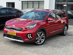 Kia Niro - 1.6 GDi Hybrid ExecutiveLine, Panoramdak, Stoelverwarming, Stuurverwarming, Trekhaak