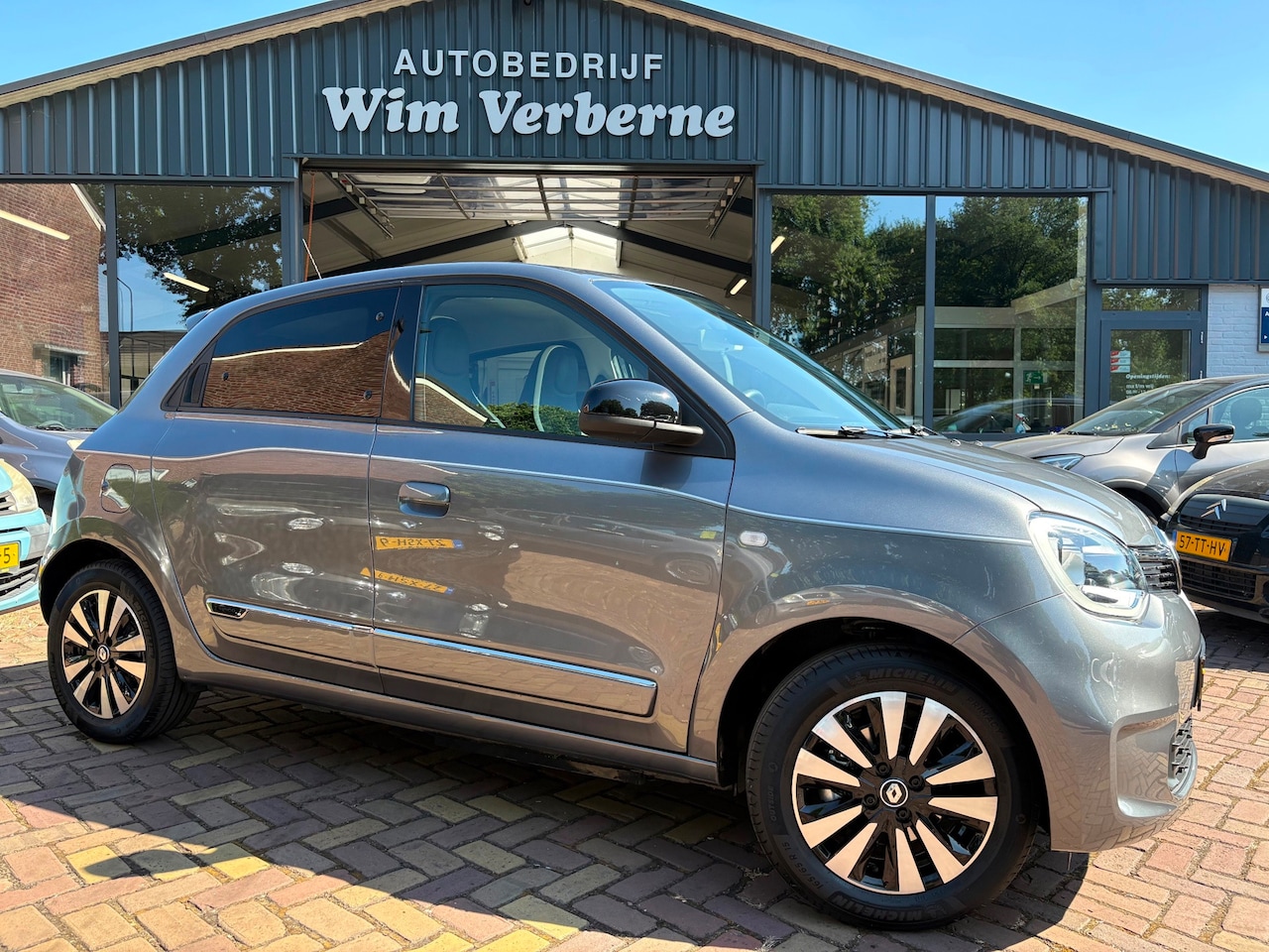 Renault Twingo Z.E. - R80 E-Tech Techno 22 kWh - AutoWereld.nl