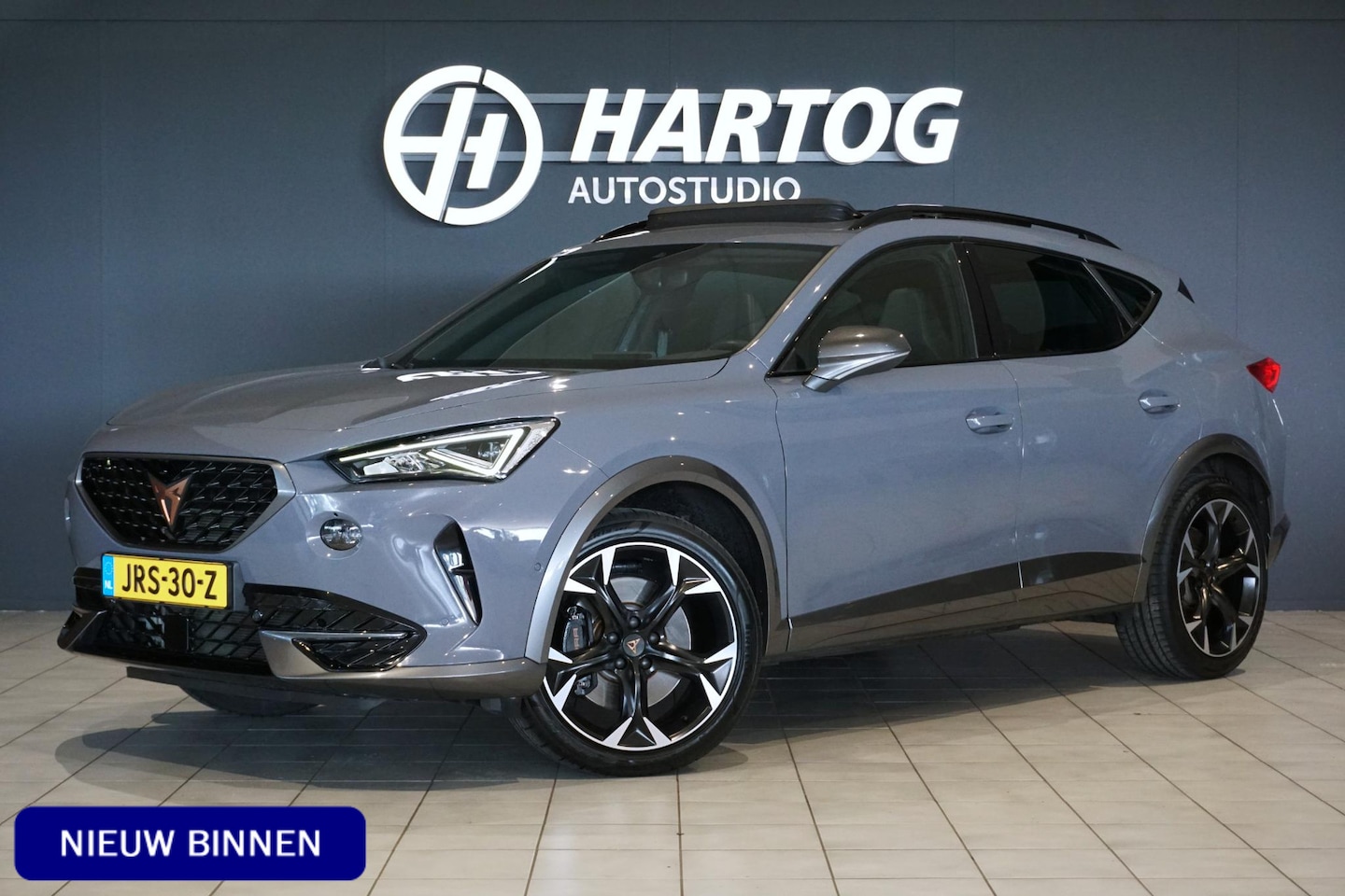CUPRA Formentor - 2.0 TSI 4DRIVE 310pk + PANO / DCC / BEATS / ELEK. ACHTERKLEP - AutoWereld.nl
