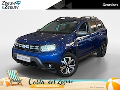Dacia Duster - 1.3 TCe 130 Journey *Navi+Camera*Climate*Trekhaak*Nette Auto