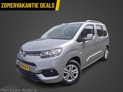 Toyota ProAce City Verso - 1.2 Turbo Daynamic Camera Trekhaak Weinig KM