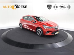 Renault Clio - TCe 100 Intens | Dodehoekdetectie | Camera | Apple Carplay | Parkeersensoren