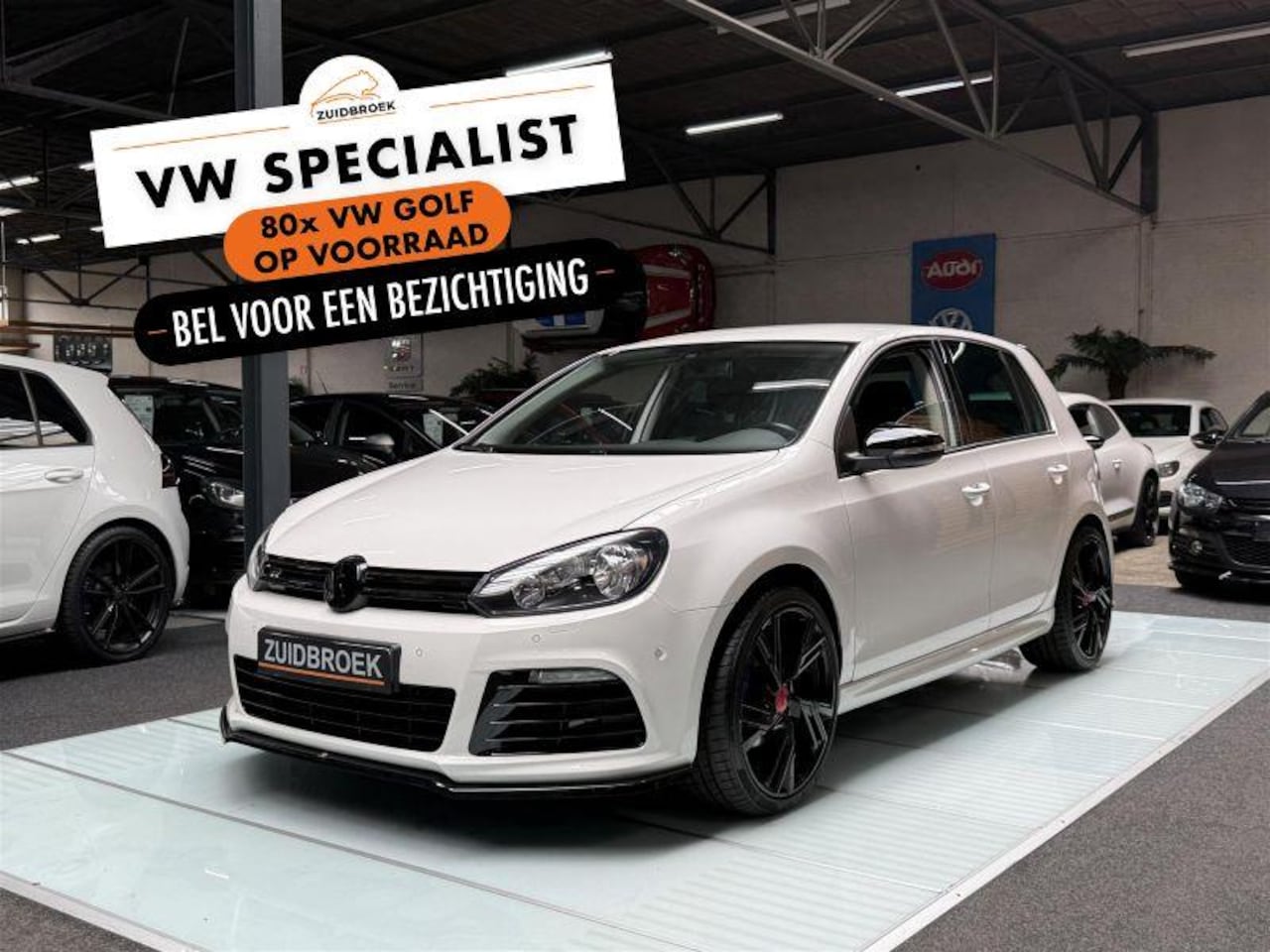 Volkswagen Golf - 1.4 TSI 122PK Maxton Cruise Stoelverwarming - AutoWereld.nl
